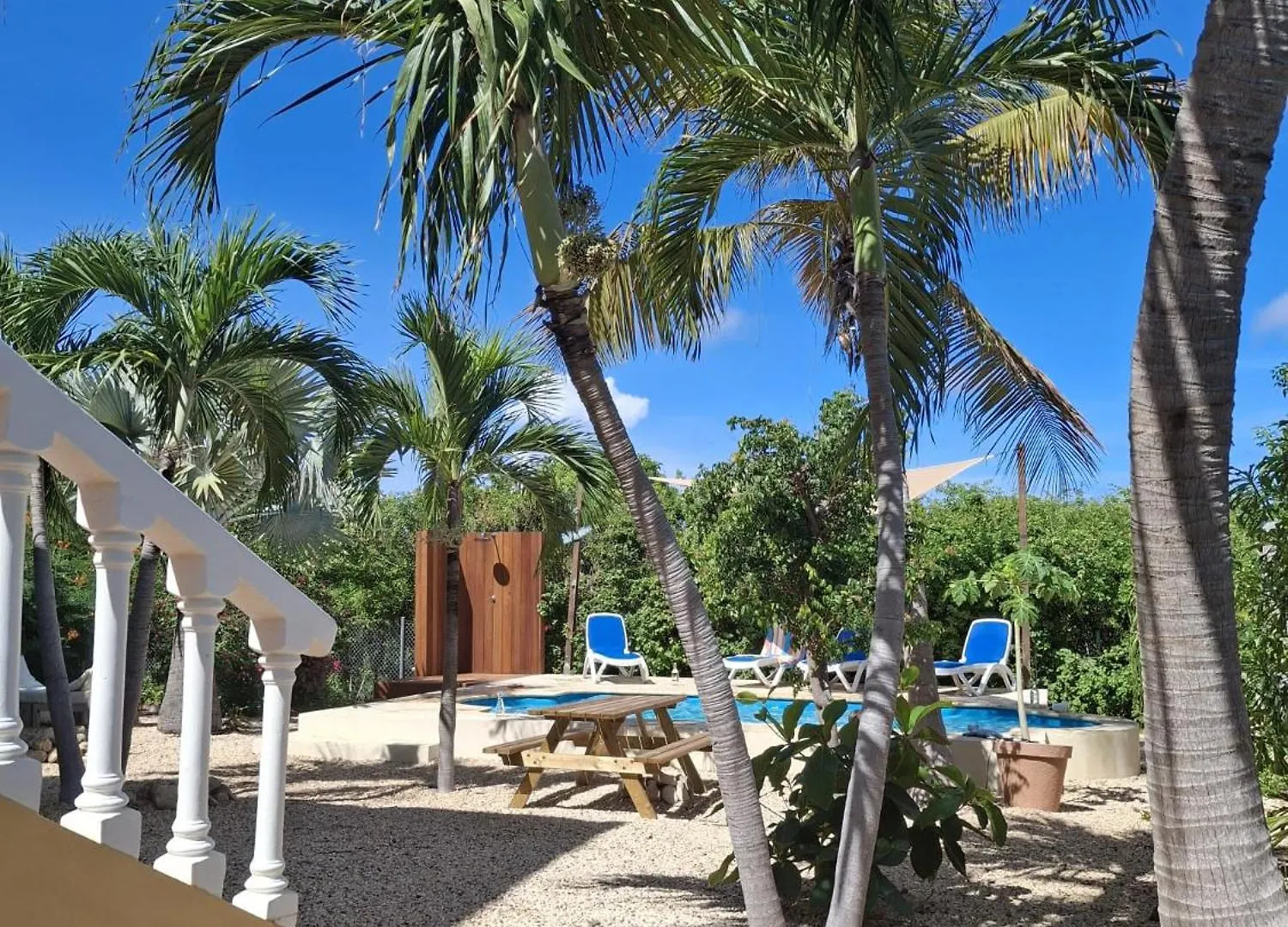 Maravia Bonaire Apartman Kralendijk