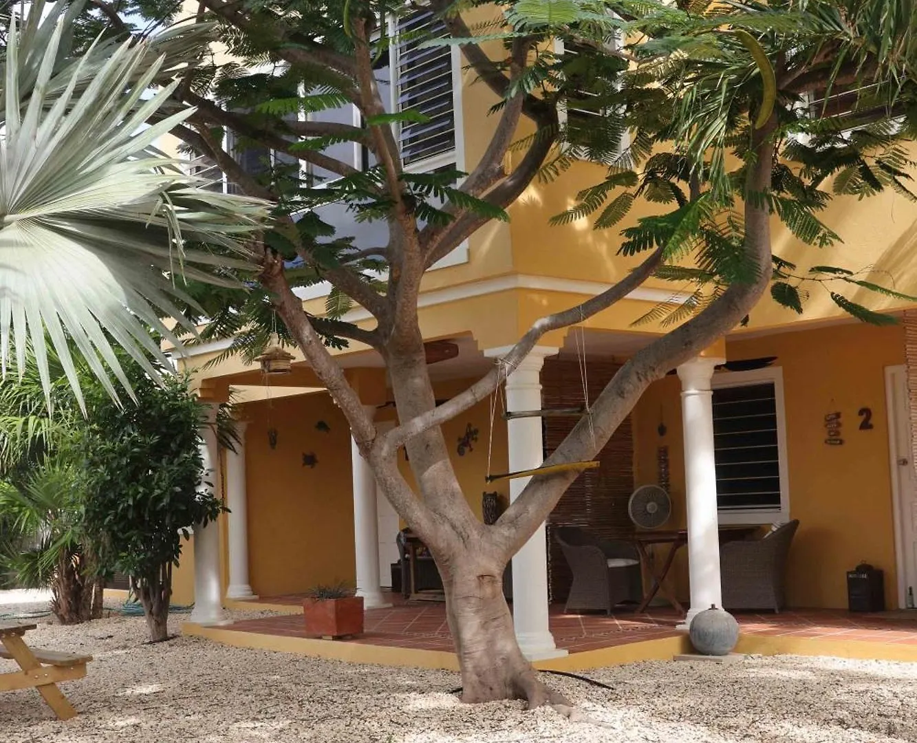 Maravia Bonaire Apartman Kralendijk
